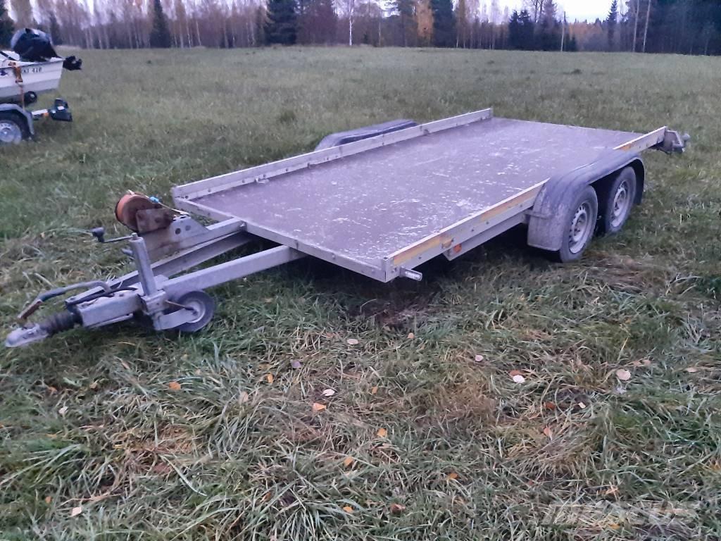 VM Meyer 2,0 Autonkuljetusperävaunut