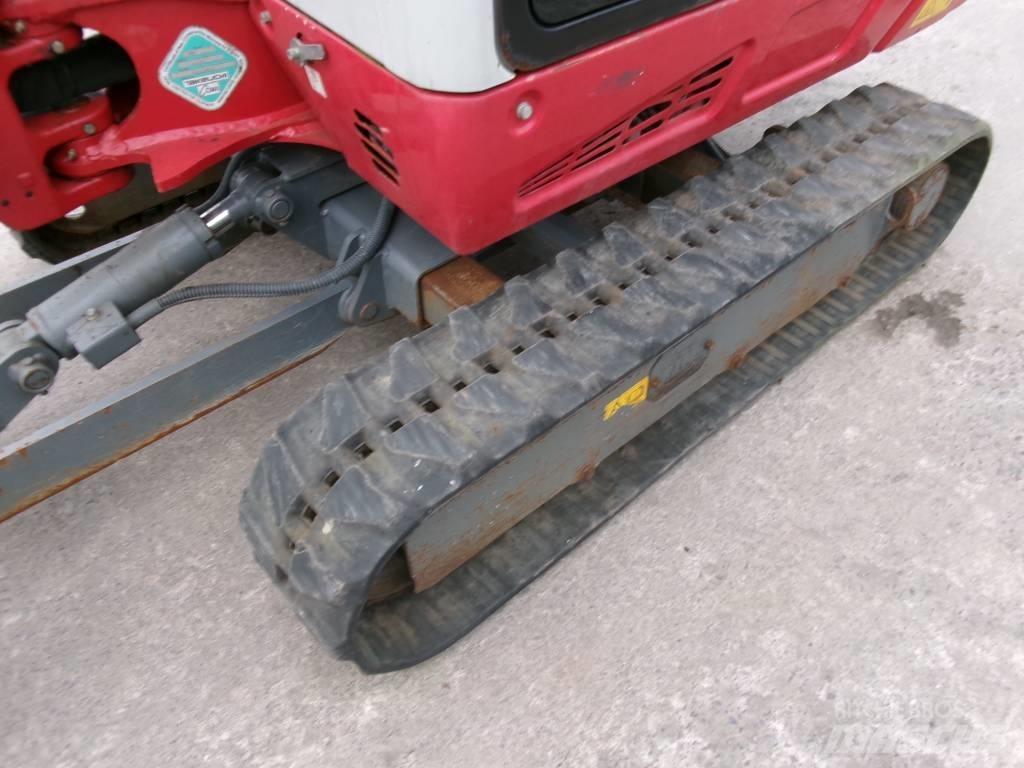 Takeuchi TB 216 Minikaivukoneet < 7t
