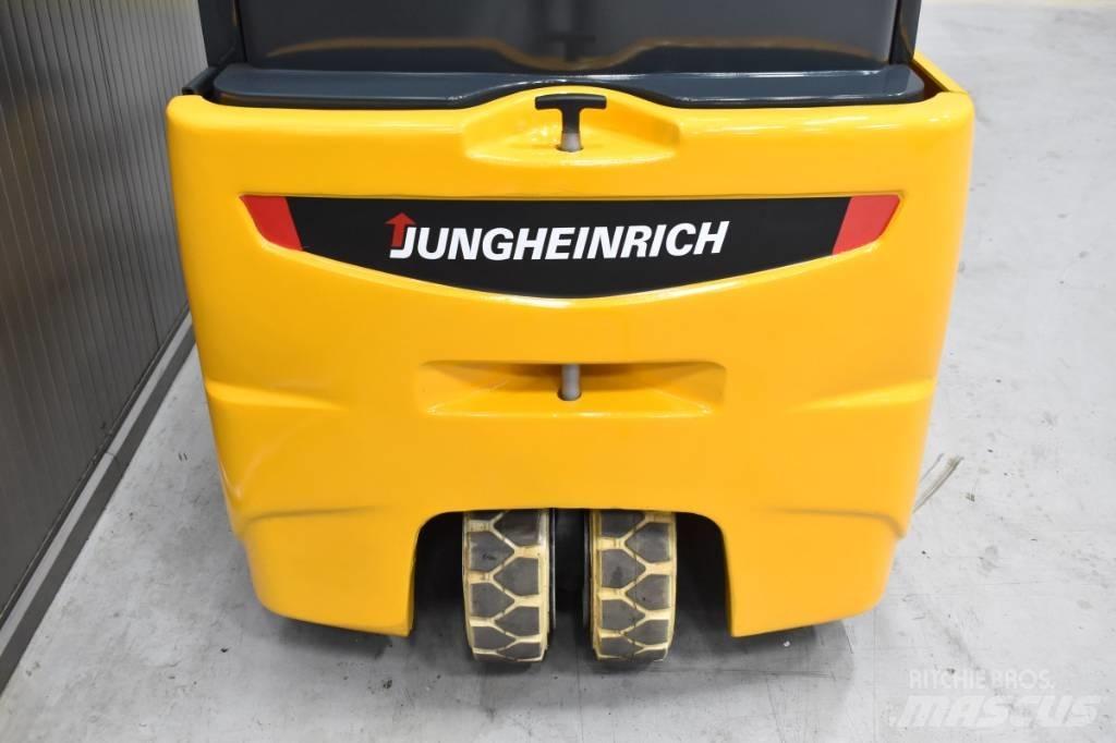 Jungheinrich EFG 216 Sähkötrukit