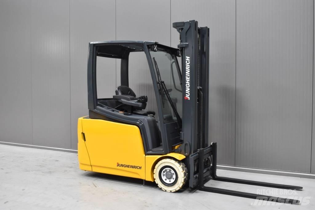 Jungheinrich EFG 216 Sähkötrukit