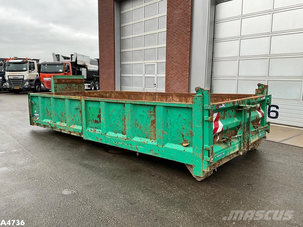  Container 10m3 Erikoiskontit