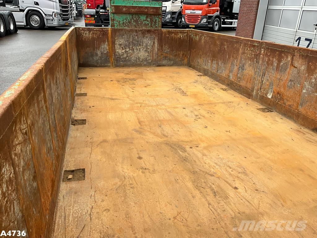  Container 10m3 Erikoiskontit