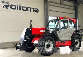 Manitou 840-145 PS Teleskooppikuormaajat