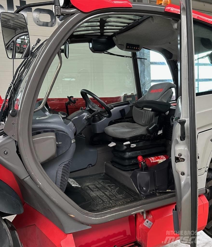 Manitou 840-145 PS Teleskooppikuormaajat