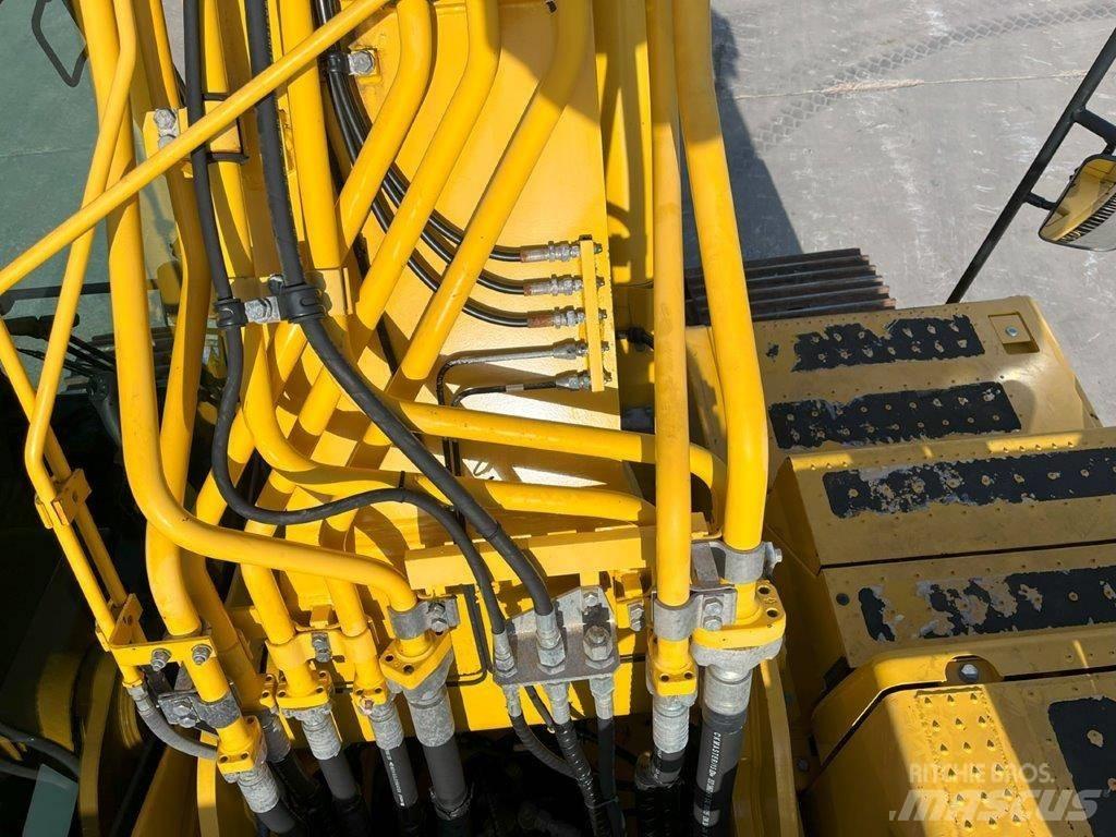 Komatsu PC360LC-11EO Telakaivukoneet
