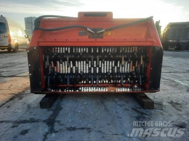 Allu DL 2-12 TS16/32 Seulakauhat