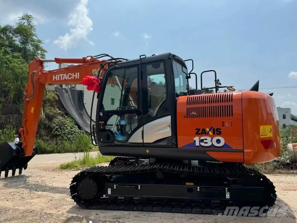 Hitachi ZX 130-6 Telakaivukoneet