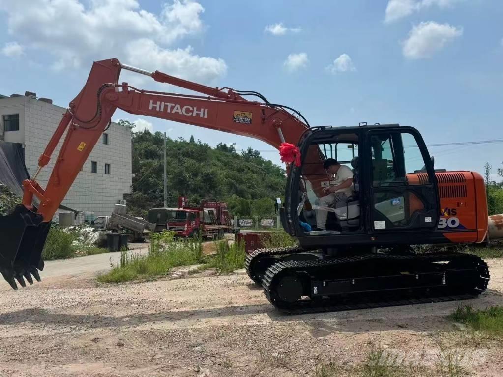 Hitachi ZX 130-6 Telakaivukoneet