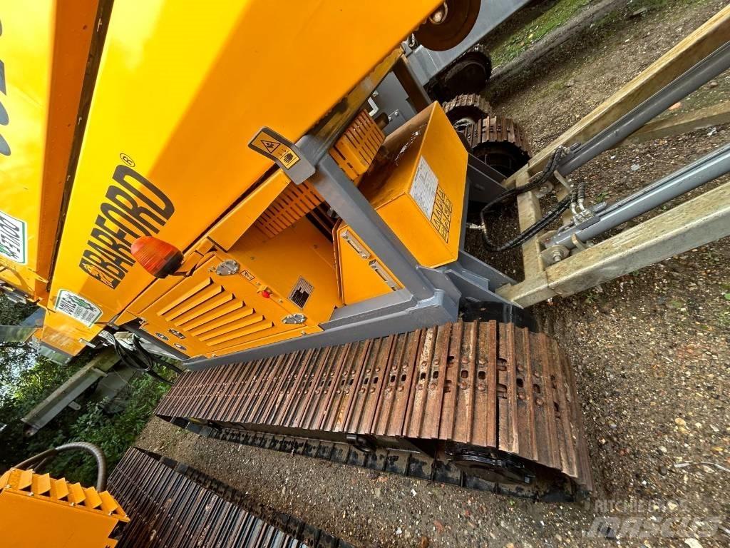 Barford TR6536 Kuljettimet