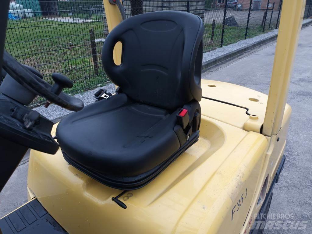 Hyster H2.5FT Dieseltrukit
