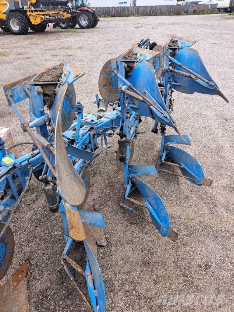 Lemken Vari-Opal 8 Paluuaurat