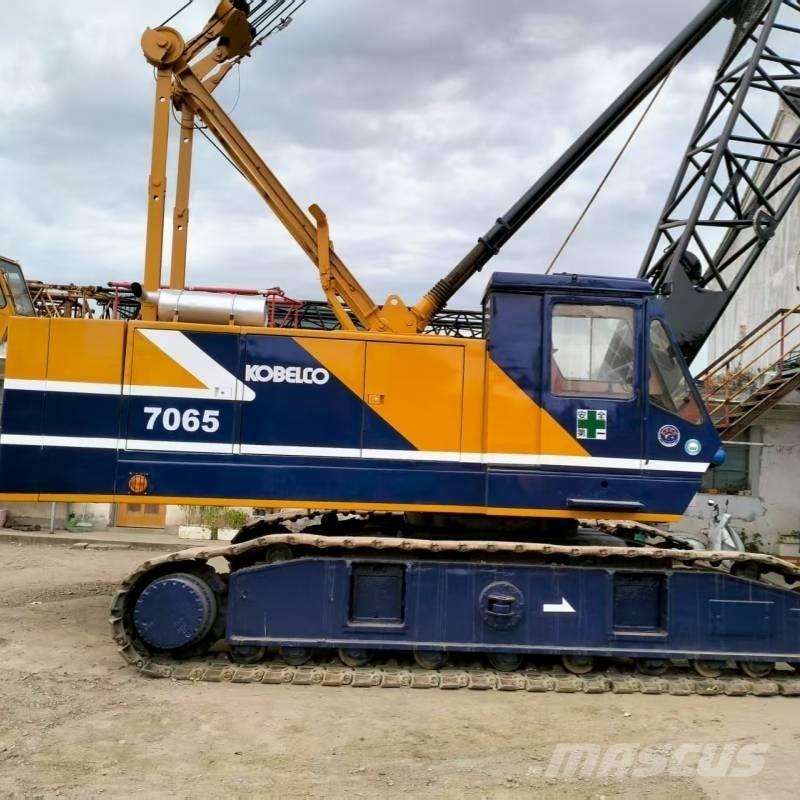 Kobelco 7065 Tela-alustaiset nosturit