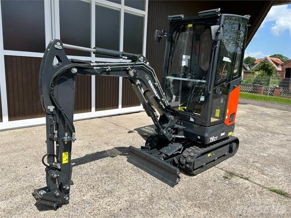 Eurocomach 19ZT Minikaivukoneet < 7t