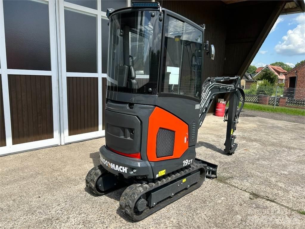 Eurocomach 19ZT Minikaivukoneet < 7t