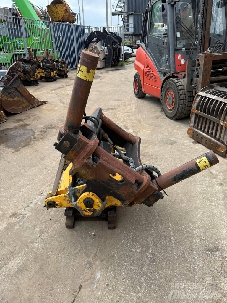 Engcon EC 30 Kauhanpyörittäjät