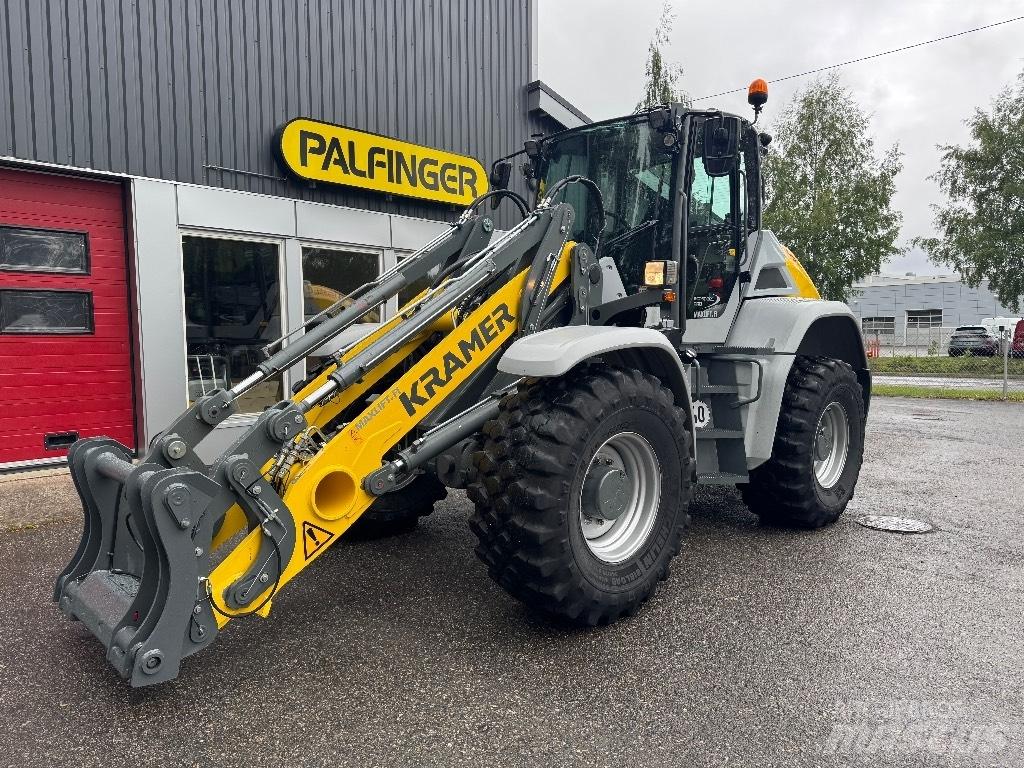 Kramer 8155 L Pyöräkuormaajat