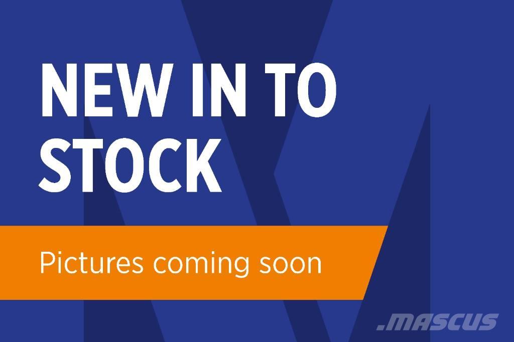 Volvo EC 750 E Telakaivukoneet