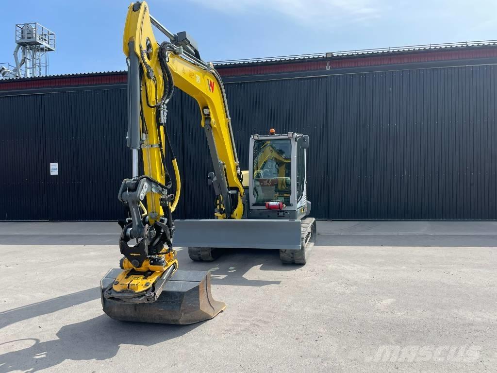 Wacker Neuson ET 90 Midikaivukoneet 7t - 12t