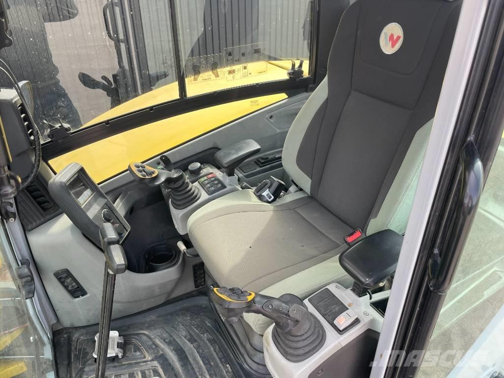 Wacker Neuson ET 90 Midikaivukoneet 7t - 12t