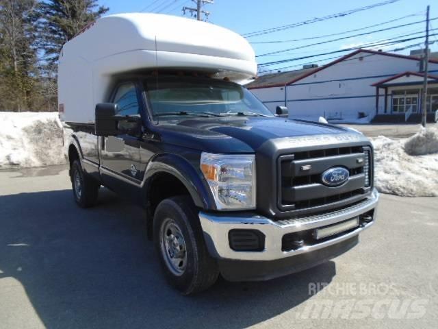 Ford F 450 XL SD Tienhoitoautot
