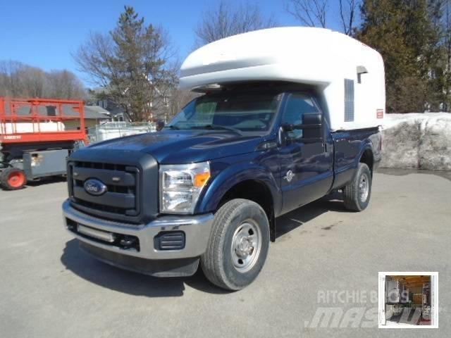 Ford F 450 XL SD Tienhoitoautot