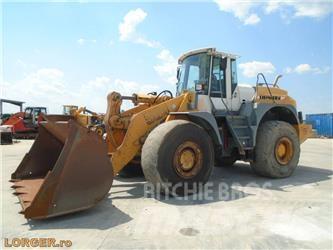 Liebherr L564 Pyöräkuormaajat