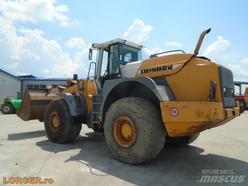 Liebherr L564 Pyöräkuormaajat