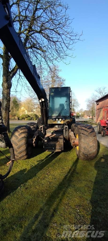 Eco Log 560C Harvesterit