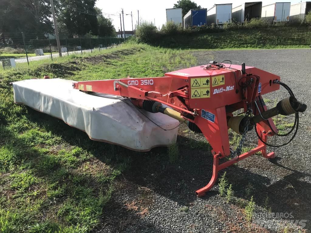 Kuhn GMD 3510 FF Niittokoneet