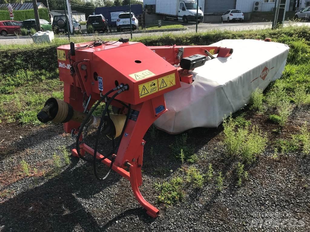 Kuhn GMD 3510 FF Niittokoneet