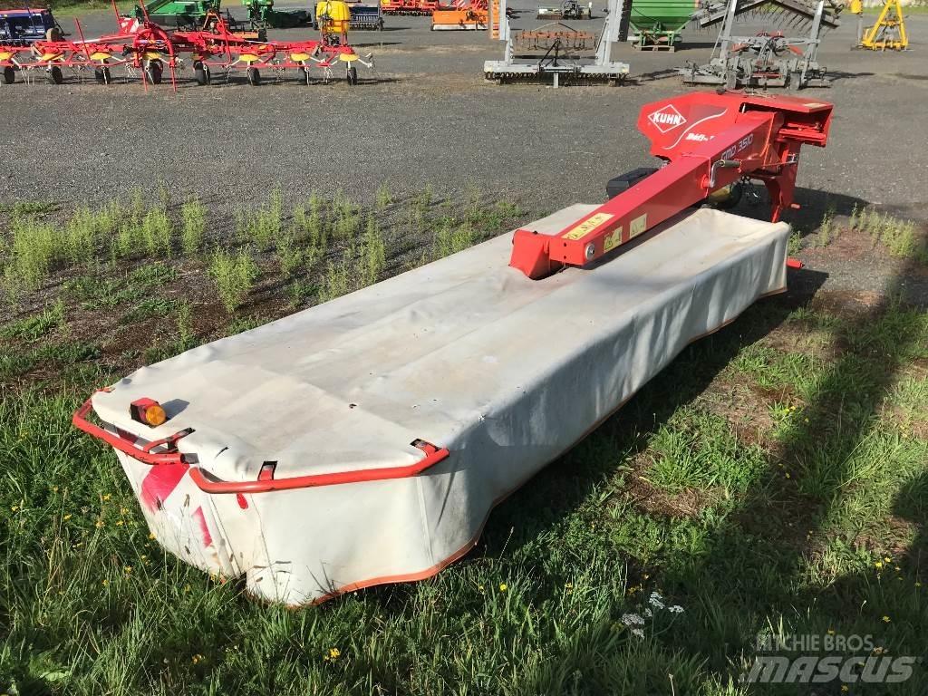 Kuhn GMD 3510 FF Niittokoneet