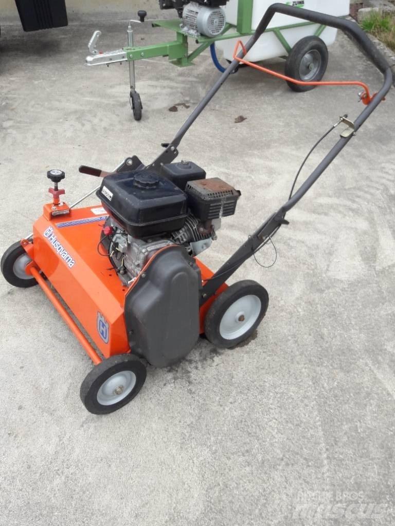 Husqvarna DT22 Muut ympäristökoneet