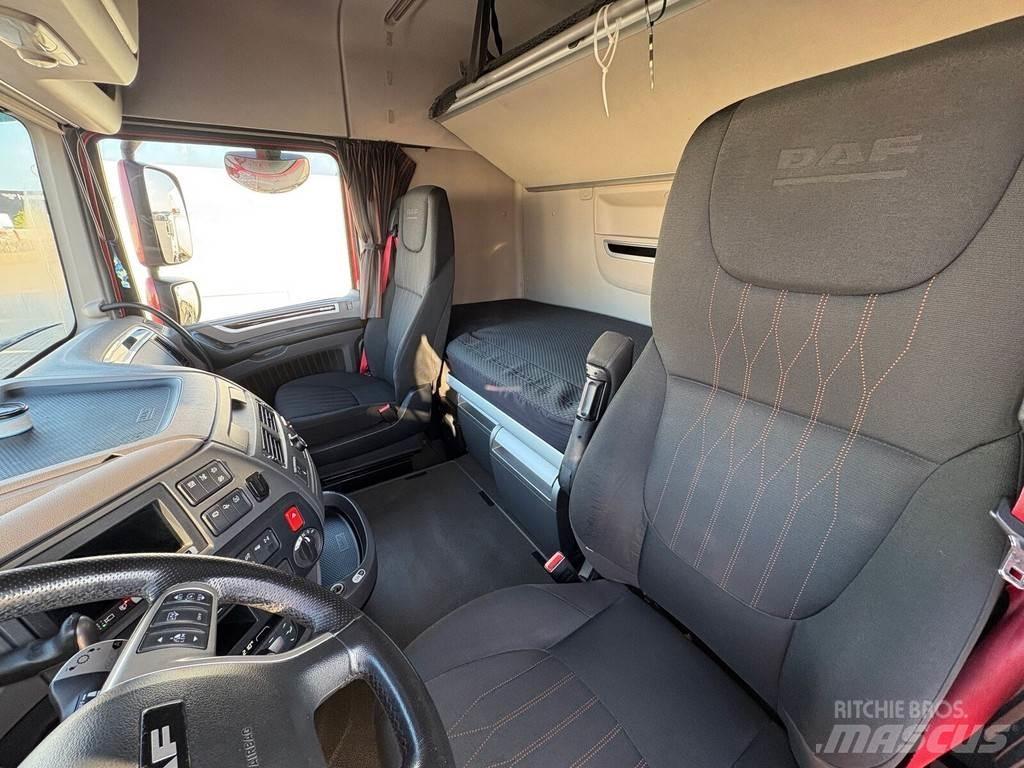 DAF XF 450 Vetopöytäautot