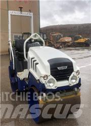 Hamm HD 18VV Tandemjyrät