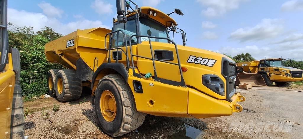Bell B 30 E Dumpperit