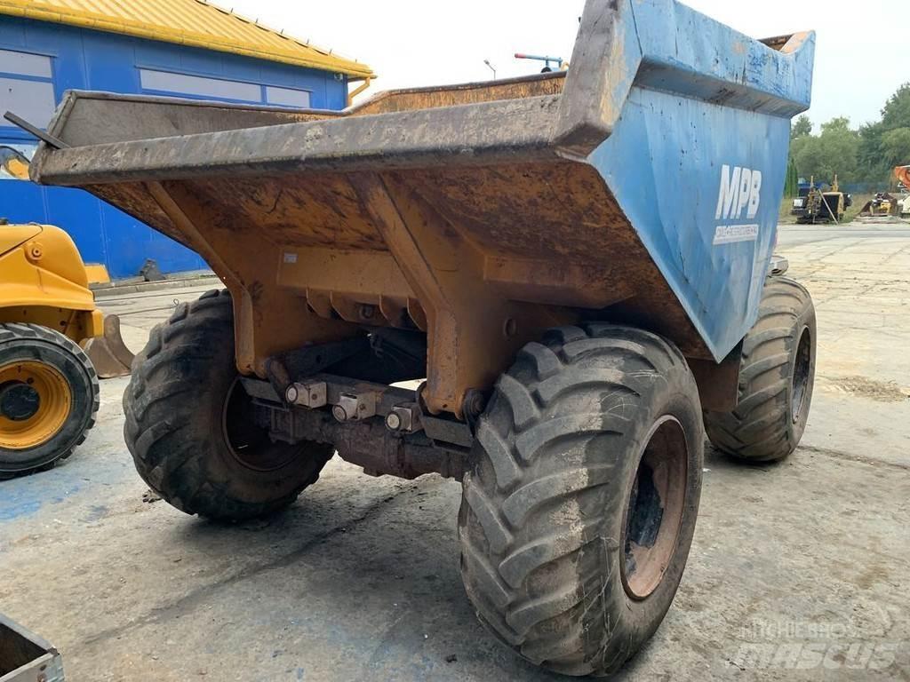 Terex 9TFT Minidumpperit