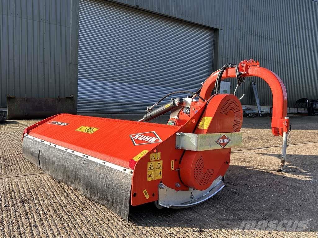 Kuhn TBE222 Niittokoneet