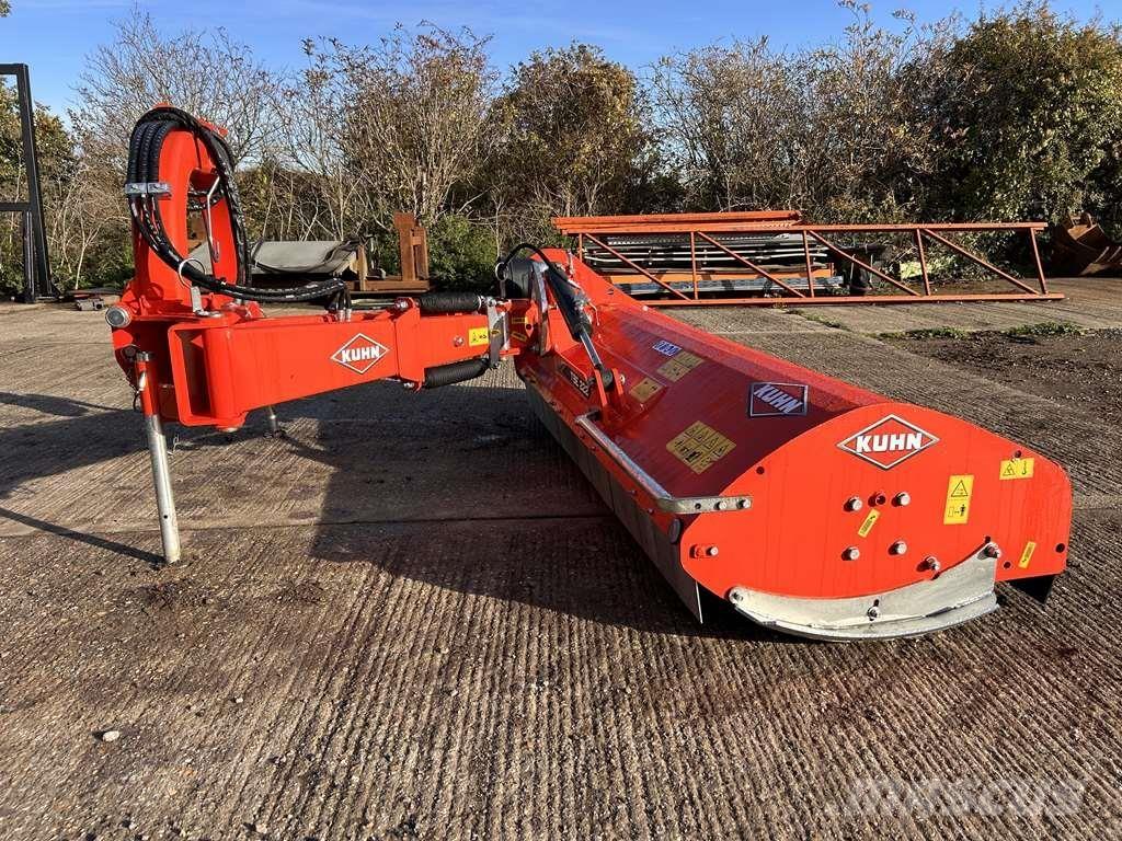Kuhn TBE222 Niittokoneet