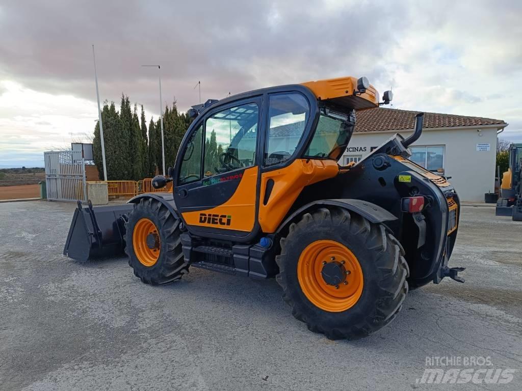 Dieci AGRI PLUS 40.7 Maatalouskurottajat