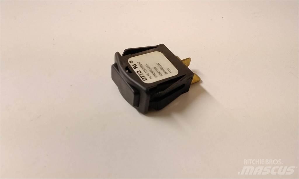 Ponsse 0069070 Sähkö ja elektroniikka