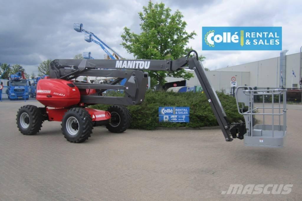 Manitou 200 ATJ | 2022 Kuukulkijat