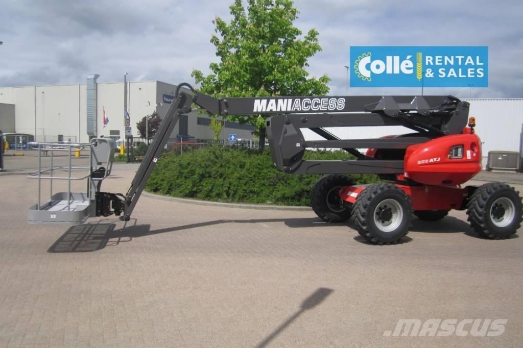 Manitou 200 ATJ | 2022 Kuukulkijat