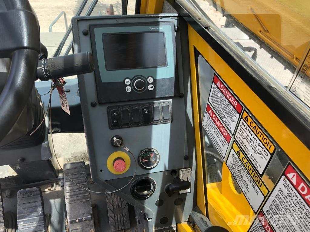 Grove RT 9130 E-2 RT-nosturit