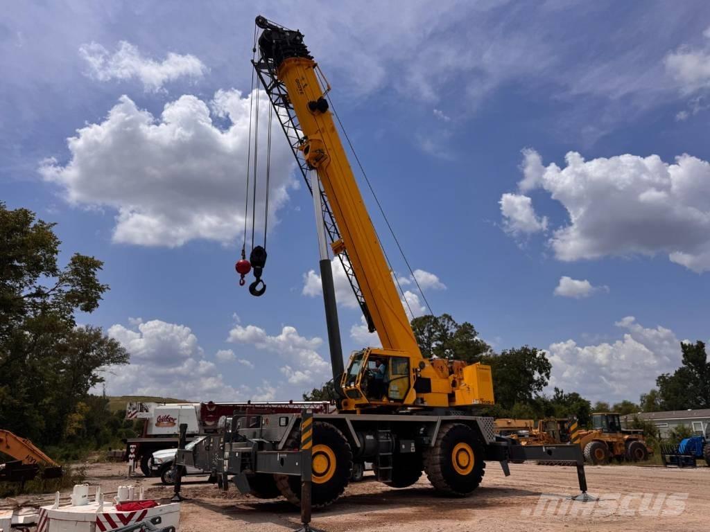 Grove RT 9130 E-2 RT-nosturit