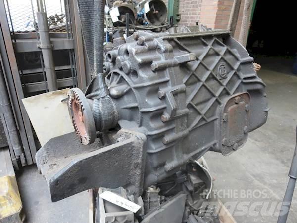 ZF S5-42 Vaihteistot