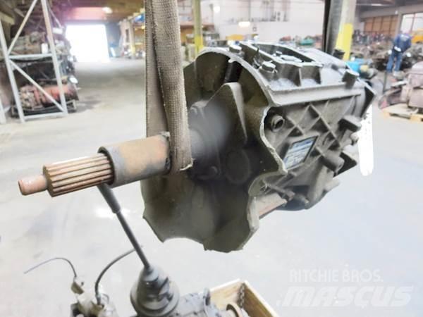 ZF S5-42 Vaihteistot