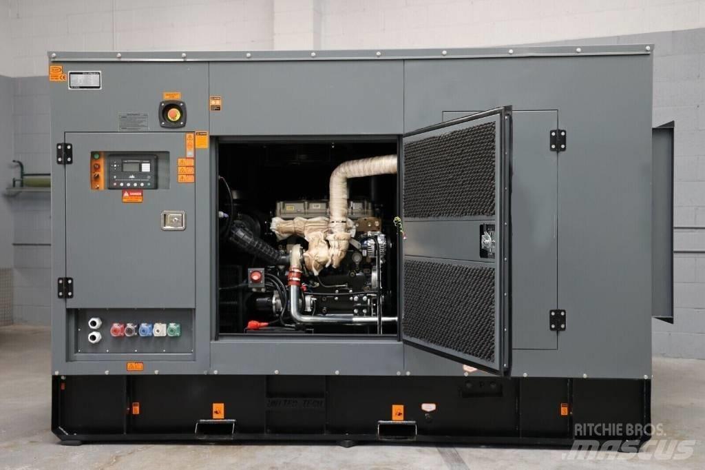 Perkins UTP 80-P3 Dieselgeneraattorit