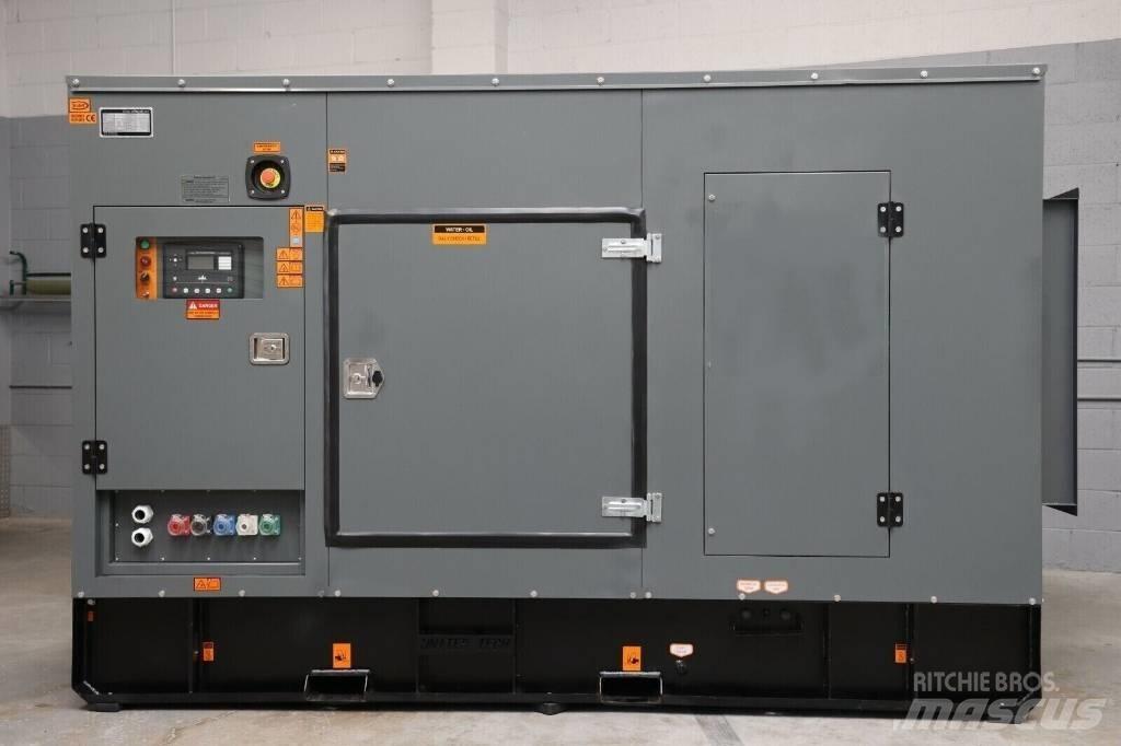 Perkins UTP 80-P3 Dieselgeneraattorit