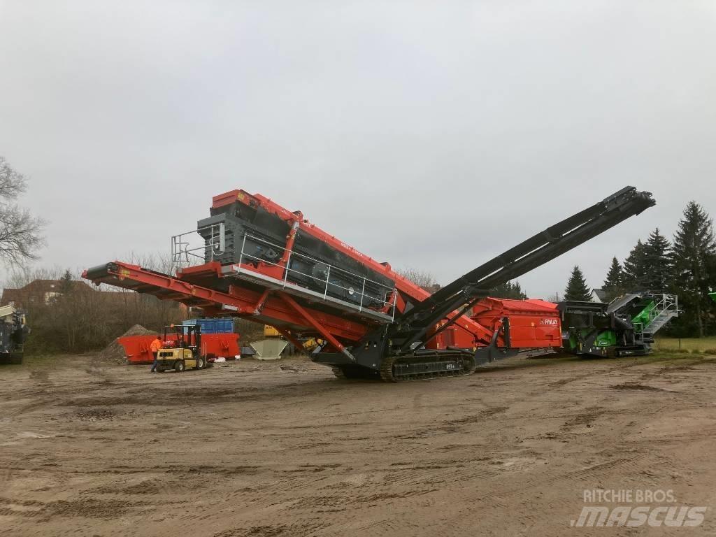 Terex Finlay 693+ Seulat