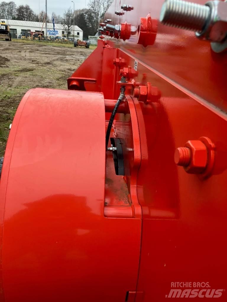 Terex Finlay 693+ Seulat